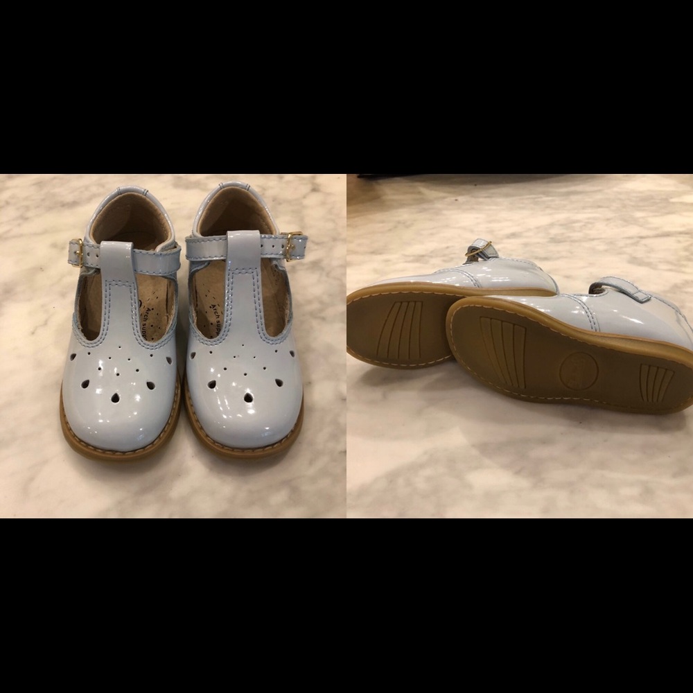 Footmates Harper size 6